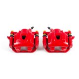 Power Stop 04-10 Toyota Sienna Rear Z23 Evolution Sport Brake Kit w/Calipers (1x psbS2872, 1x psbK5498) thumbnail 6