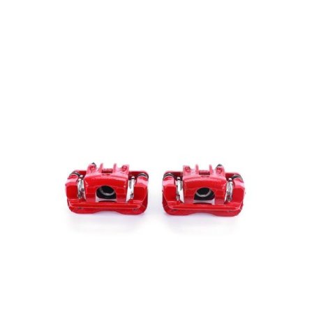Power Stop 06-08 Hyundai Sonata Rear Z23 Evolution Sport Brake Kit w/Calipers (1x psbS3100, 1x psbK5214) thumbnail 6