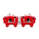 Power Stop 06-14 Dodge Charger Rear Z23 Evolution Sport Brake Kit w/Calipers (1x psbK5486, 1x psbS4992A) thumbnail 5