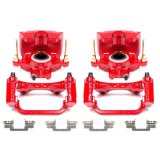 Power Stop 07-14 Cadillac Escalade Rear Z23 Evolution Sport Brake Kit w/Calipers (1x psbK2083, 1x psbS5030) thumbnail 2