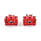 Power Stop 09-10 Acura TSX Rear Z23 Evolution Sport Brake Kit w/Calipers (1x psbK3127, 1x psbS3358) thumbnail 1