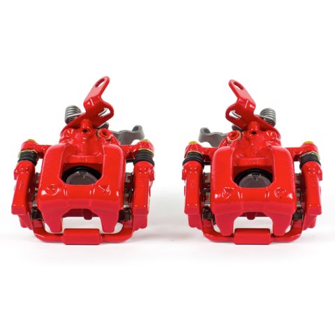 Power Stop 10-12 Audi A3 Rear Z23 Evolution Sport Brake Kit w/Calipers (1x psbS6384, 1x psbK5667) thumbnail 1