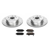 Power Stop 11-12 Infiniti G25 Rear Z23 Evolution Sport Brake Kit w/Calipers (1x psbK179, 1x psbS6036) thumbnail 5