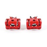 Power Stop 11-14 Acura TSX Rear Z23 Evolution Sport Brake Kit w/Calipers (1x psbK5368, 1x psbS3358) thumbnail 3