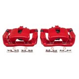 Power Stop 12-18 Ford F-150 Rear Z23 Evolution Sport Brake Kit w/Calipers (1x psbK6271, 1x psbS5396) thumbnail 2