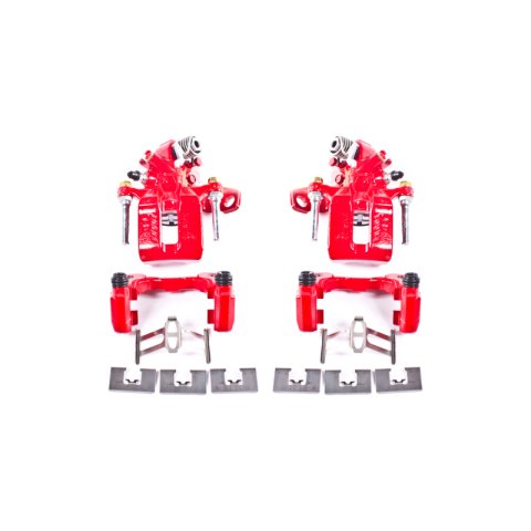Power Stop 13-15 Acura ILX Rear Z23 Evolution Sport Brake Kit w/Calipers (1x psbS3298, 1x psbK1243)