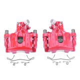 Power Stop 16-18 Ford Focus Rear Z23 Evolution Sport Brake Kit w/Calipers (1x psbK7320, 1x psbS6284B) thumbnail 1