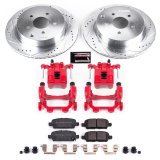 Power Stop 18-19 Infiniti Q50 Rear Z23 Evolution Sport Brake Kit w/Calipers (1x psbS6036, 1x psbK8021) thumbnail 7