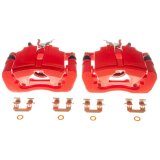 Power Stop 15-19 Ford Mustang Rear Z23 Evolution Sport Brake Kit w/Calipers (1x psbK6813, 1x psbS15028) thumbnail 6