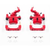 Power Stop 90-93 Mazda Miata Rear Z23 Evolution Sport Brake Kit w/Calipers (1x psbS1377, 1x psbK719) thumbnail 1