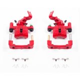 Power Stop 90-93 Mazda Miata Rear Z23 Evolution Sport Brake Kit w/Calipers (1x psbS1377, 1x psbK719) thumbnail 3