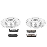 Power Stop 90-93 Mazda Miata Rear Z23 Evolution Sport Brake Kit w/Calipers (1x psbS1377, 1x psbK719) thumbnail 4