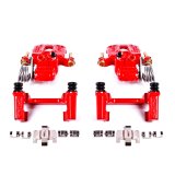 Power Stop 94-04 Ford Mustang Rear Z23 Evolution Sport Brake Kit w/Calipers (1x psbS4824, 1x psbK1303) thumbnail 4