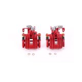 Power Stop 98-04 Audi A6 Quattro Rear Z23 Evolution Sport Brake Kit w/Calipers (1x psbS2636, 1x psbK941) thumbnail 5