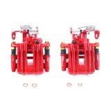 Power Stop 98-04 Audi A6 Quattro Rear Z23 Evolution Sport Brake Kit w/Calipers (1x psbS2636, 1x psbK941) thumbnail 8