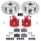 Power Stop 99-04 Audi A6 Quattro Rear Z23 Evolution Sport Brake Kit w/Calipers (1x psbK4845, 1x psbS2636) thumbnail 7