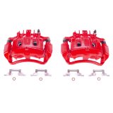 Power Stop 2000 Ford Excursion Front & Rear Z23 Evolution Sport Brake Kit w/Calipers (1x psbK1890, 1x psbK1905, 1x psbS4790, 1x psbS4690) thumbnail 4