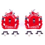 Power Stop 2005 Jaguar S-Type Front & Rear Z23 Evolution Sport Brake Kit w/Calipers (1x psbS4792, 1x psbS4852, 1x psbK3141, 1x psbK1349) thumbnail 5