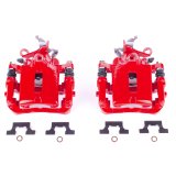Power Stop 2005 Jaguar S-Type Front & Rear Z23 Evolution Sport Brake Kit w/Calipers (1x psbS4792, 1x psbS4852, 1x psbK3141, 1x psbK1349) thumbnail 8
