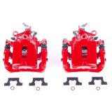 Power Stop 2005 Jaguar S-Type Front & Rear Z23 Evolution Sport Brake Kit w/Calipers (1x psbS4792, 1x psbS4852, 1x psbK3141, 1x psbK1349) thumbnail 9
