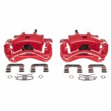 Power Stop 2005 Hyundai Elantra Front & Rear Z23 Evolution Sport Brake Kit w/Calipers (1x psbS3302, 1x psbS2848, 1x psbK3106, 1x psbK1093) thumbnail 5