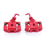 Power Stop 2005 Hyundai Elantra Front & Rear Z23 Evolution Sport Brake Kit w/Calipers (1x psbS3302, 1x psbS2848, 1x psbK3106, 1x psbK1093) thumbnail 6