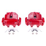 Power Stop 2007 BMW 328xi Front & Rear Z23 Evolution Sport Brake Kit w/Calipers (1x psbK3002, 1x psbS3242, 1x psbS3226, 1x psbK4589) thumbnail 8