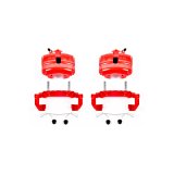 Power Stop 2008 Audi A3 Front & Rear Z23 Evolution Sport Brake Kit w/Calipers (1x psbK2259, 1x psbK4627, 1x psbS2974A, 1x psbS2976) thumbnail 7
