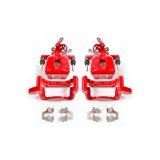 Power Stop 2008 Audi A3 Front & Rear Z23 Evolution Sport Brake Kit w/Calipers (1x psbK2259, 1x psbK4627, 1x psbS2974A, 1x psbS2976) thumbnail 8
