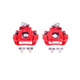 Power Stop 2009 Ford Flex Front & Rear Z23 Evolution Sport Brake Kit w/Calipers (1x psbK4744, 1x psbS5214, 1x psbK5509, 1x psbS5212) thumbnail 6