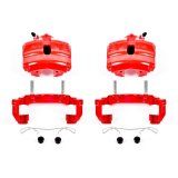 Power Stop 2012 Volkswagen Beetle Front & Rear Z23 Evolution Sport Brake Kit w/Calipers (1x psbK2259, 1x psbS6384, 1x psbS2974A, 1x psbK5667) thumbnail 5