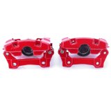 Power Stop 2013 Lexus IS350 Front & Rear Z23 Evolution Sport Brake Kit w/Calipers (1x psbS3336, 1x psbK2977, 1x psbS3312, 1x psbK6355) thumbnail 4