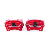 Power Stop 2013 Lexus IS350 Front & Rear Z23 Evolution Sport Brake Kit w/Calipers (1x psbS3336, 1x psbK2977, 1x psbS3312, 1x psbK6355) thumbnail 5