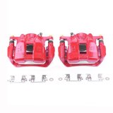 Power Stop 2013 Honda Accord Front & Rear Z23 Evolution Sport Brake Kit w/Calipers (1x psbK5368, 1x psbK6777, 1x psbS7106, 1x psbS7096) thumbnail 6