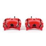 Power Stop 2018 Nissan Leaf Front & Rear Z23 Evolution Sport Brake Kit w/Calipers (1x psbS7102, 1x psbK6761, 1x psbS6696, 1x psbK8275) thumbnail 6