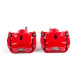 Power Stop 00-02 Toyota MR2 Spyder Front & Rear Z23 Evolution Sport Brake Kit w/Calipers (1x psbK821, 1x psbK3161, 1x psbS2650, 1x psbS2754) thumbnail 7