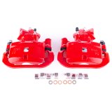 Power Stop 00-02 Toyota MR2 Spyder Front & Rear Z23 Evolution Sport Brake Kit w/Calipers (1x psbK821, 1x psbK3161, 1x psbS2650, 1x psbS2754) thumbnail 8