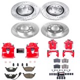 Power Stop 01-05 Volkswagen Jetta Front & Rear Z23 Evolution Sport Brake Kit w/Calipers (1x psbK839, 1x psbK847, 1x psbS2574, 1x psbS2110) thumbnail 5