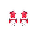 Power Stop 01-05 Volkswagen Jetta Front & Rear Z23 Evolution Sport Brake Kit w/Calipers (1x psbK898, 1x psbK847, 1x psbS2574, 1x psbS2014) thumbnail 3
