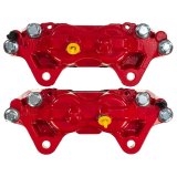Power Stop 01-07 Toyota Sequoia Front & Rear Z23 Evolution Sport Brake Kit w/Calipers (1x psbK2405, 1x psbK2324, 1x psbS2736, 1x psbS2712) thumbnail 3