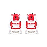 Power Stop 02-04 Acura RL Front & Rear Z23 Evolution Sport Brake Kit w/Calipers (1x psbS2596, 1x psbS2584, 1x psbK4989, 1x psbK2309) thumbnail 6