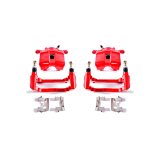Power Stop 02-04 Acura RL Front & Rear Z23 Evolution Sport Brake Kit w/Calipers (1x psbS2596, 1x psbS2584, 1x psbK4989, 1x psbK2309) thumbnail 7