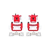 Power Stop 02-04 Acura RL Front & Rear Z23 Evolution Sport Brake Kit w/Calipers (1x psbS2596, 1x psbS2584, 1x psbK4989, 1x psbK2309) thumbnail 8