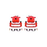 Power Stop 02-06 Acura RSX Front & Rear Z23 Evolution Sport Brake Kit w/Calipers (1x psbK2439, 1x psbS2808, 1x psbS2678, 1x psbK2270) thumbnail 1