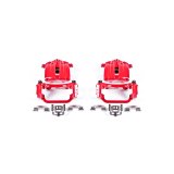 Power Stop 03-05 Chevrolet Astro Front & Rear Z23 Evolution Sport Brake Kit w/Calipers (1x psbS4728, 1x psbS4726, 1x psbK2009, 1x psbK2018) thumbnail 2
