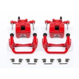 Power Stop 03-05 Infiniti G35 Front & Rear Z23 Evolution Sport Brake Kit w/Calipers (1x psbS2792, 1x psbK3140, 1x psbK103, 1x psbS2690A) thumbnail 1