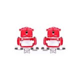 Power Stop 03-06 Chevrolet Silverado 1500 Front & Rear Z23 Evolution Sport Brake Kit w/Calipers (1x psbS4728, 1x psbK2009, 1x psbK2018, 1x psbS4854) thumbnail 6