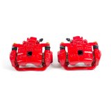 Power Stop 03-06 Subaru Baja Front & Rear Z23 Evolution Sport Brake Kit w/Calipers (1x psbS2682B, 1x psbS2582, 1x psbK3124, 1x psbK2373) thumbnail 8