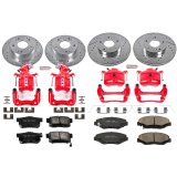 Power Stop 03-07 Honda Accord Front & Rear Z23 Evolution Sport Brake Kit w/Calipers (1x psbS2068, 1x psbK2391, 1x psbS2660, 1x psbK1043) thumbnail 7