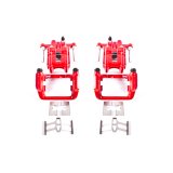 Power Stop 04-08 Acura TL Front & Rear Z23 Evolution Sport Brake Kit w/Calipers (1x psbS2588, 1x psbK2292, 1x psbS2584, 1x psbK5399) thumbnail 1